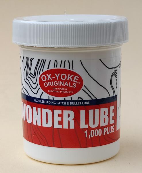 Ox-Yoke Wonder Lube, 110gr Dose